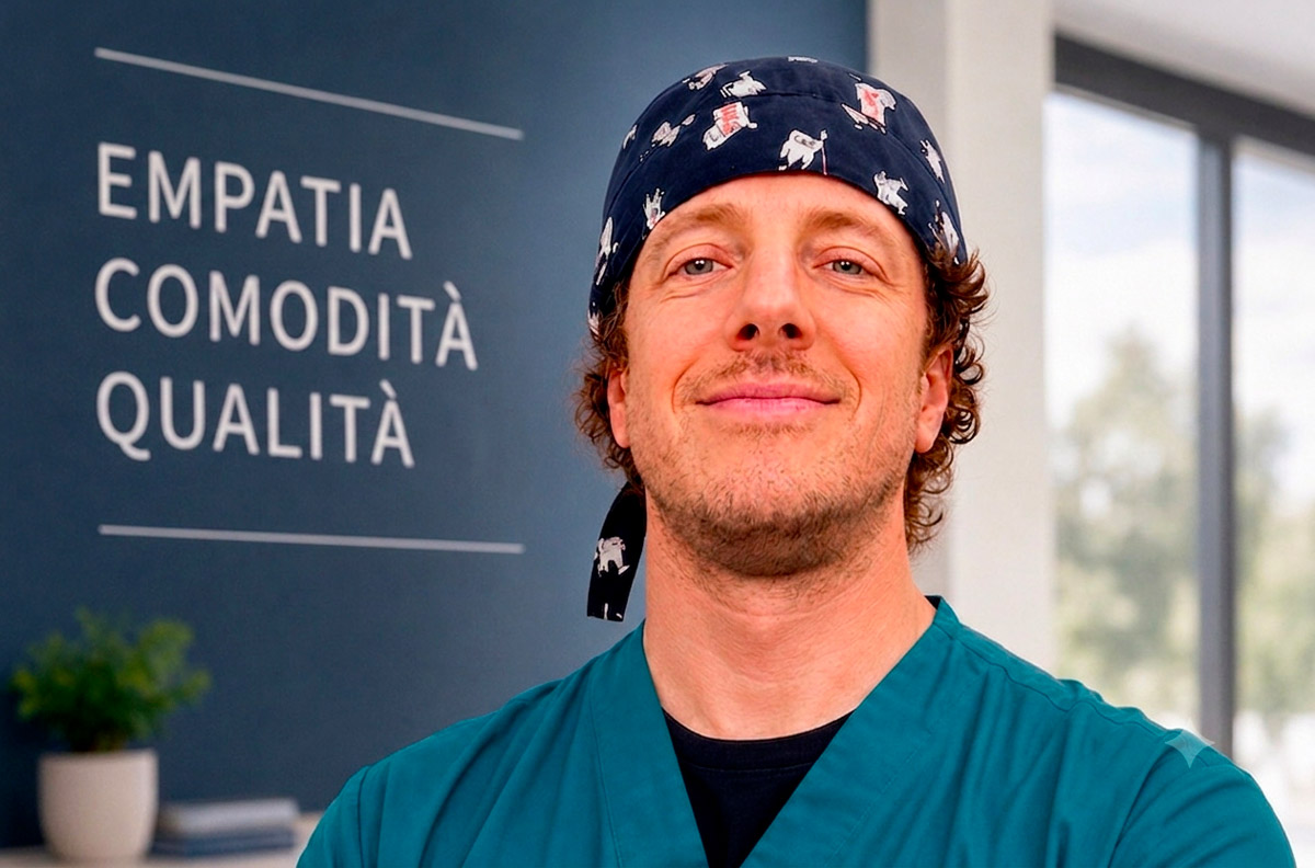 Dott. Francesco Umberto Gorgellino